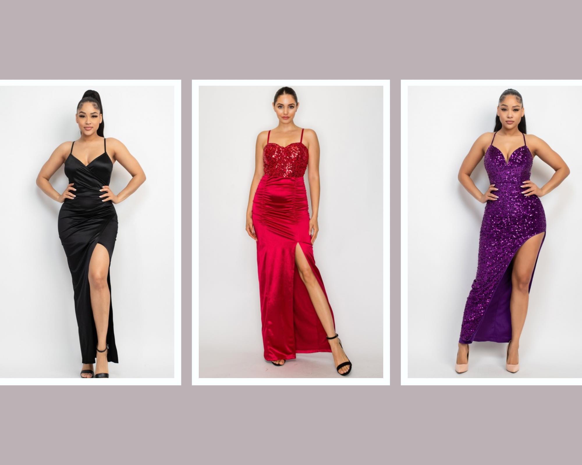 The Finery Formal Wear  73 KMD Waterville